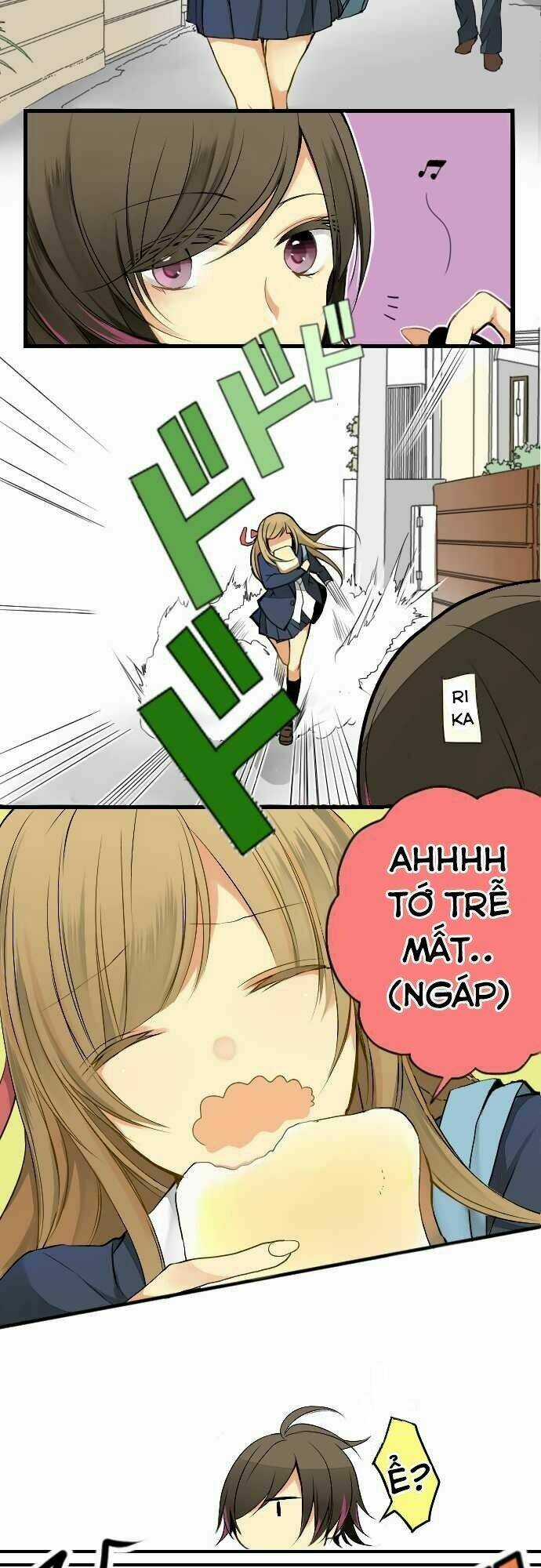 Ngàn Vạn Nụ Hôn Đầu - Chapter 3 - Trang 9