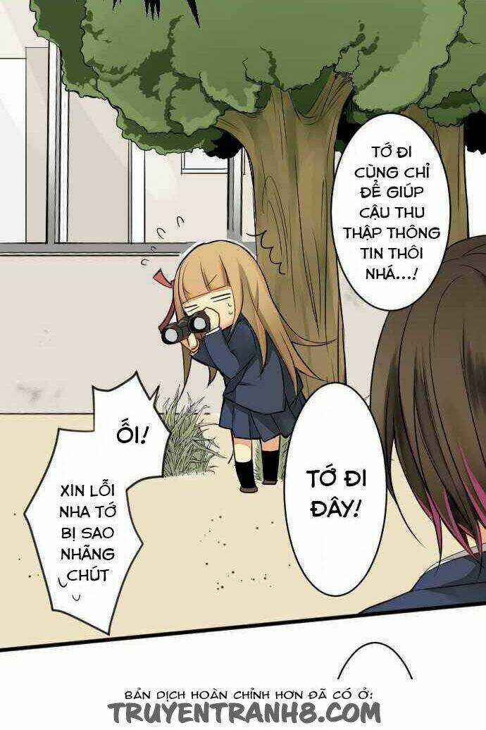 Ngàn Vạn Nụ Hôn Đầu - Chapter 4 - Trang 12