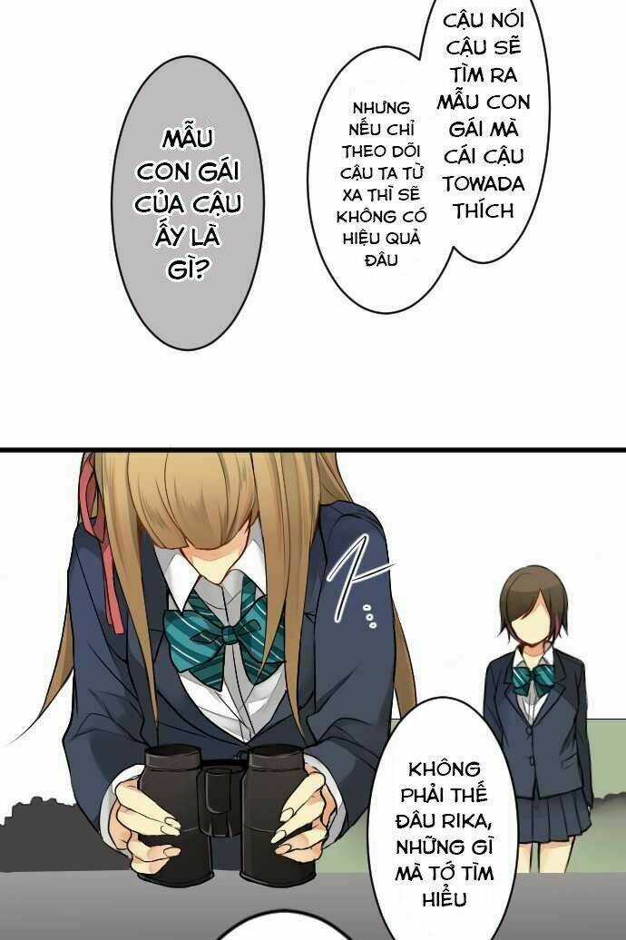 Ngàn Vạn Nụ Hôn Đầu - Chapter 4 - Trang 13