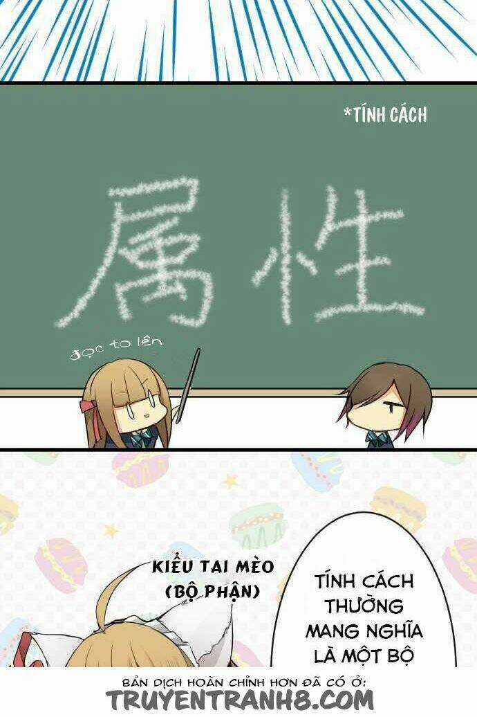 Ngàn Vạn Nụ Hôn Đầu - Chapter 4 - Trang 16