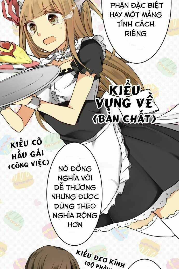 Ngàn Vạn Nụ Hôn Đầu - Chapter 4 - Trang 17
