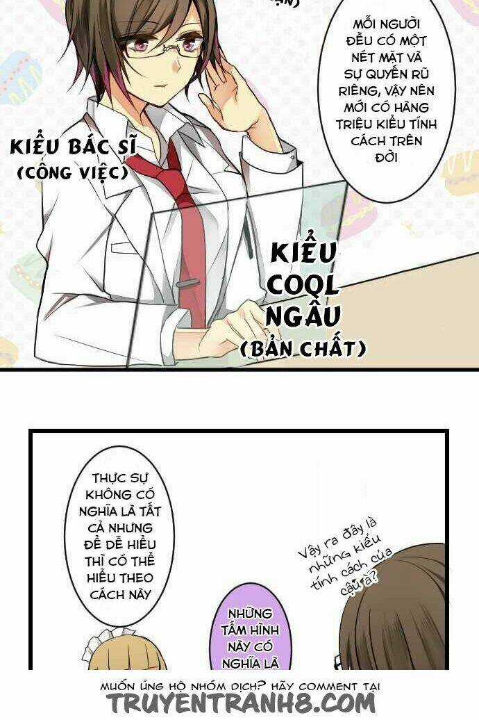 Ngàn Vạn Nụ Hôn Đầu - Chapter 4 - Trang 18