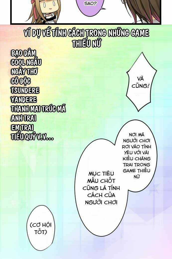 Ngàn Vạn Nụ Hôn Đầu - Chapter 4 - Trang 19