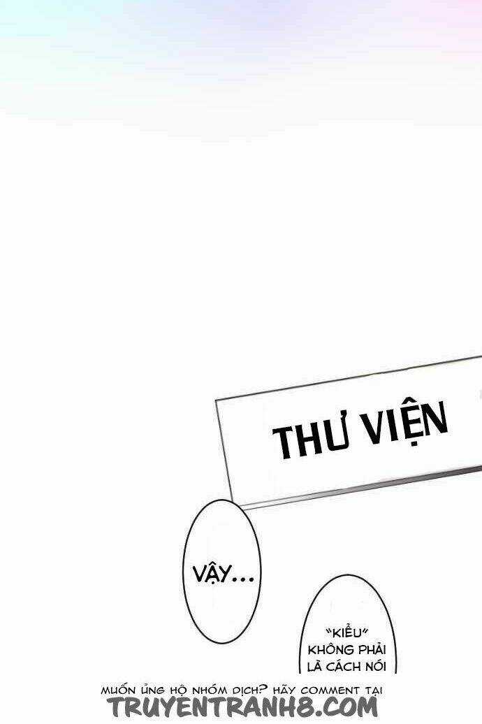 Ngàn Vạn Nụ Hôn Đầu - Chapter 4 - Trang 20