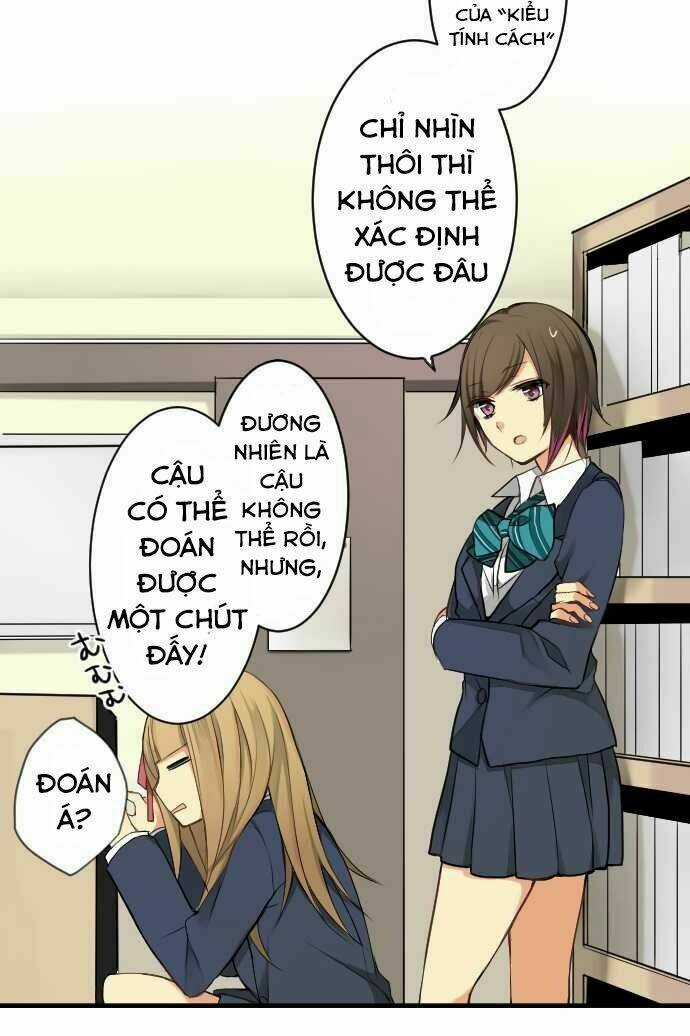 Ngàn Vạn Nụ Hôn Đầu - Chapter 4 - Trang 21