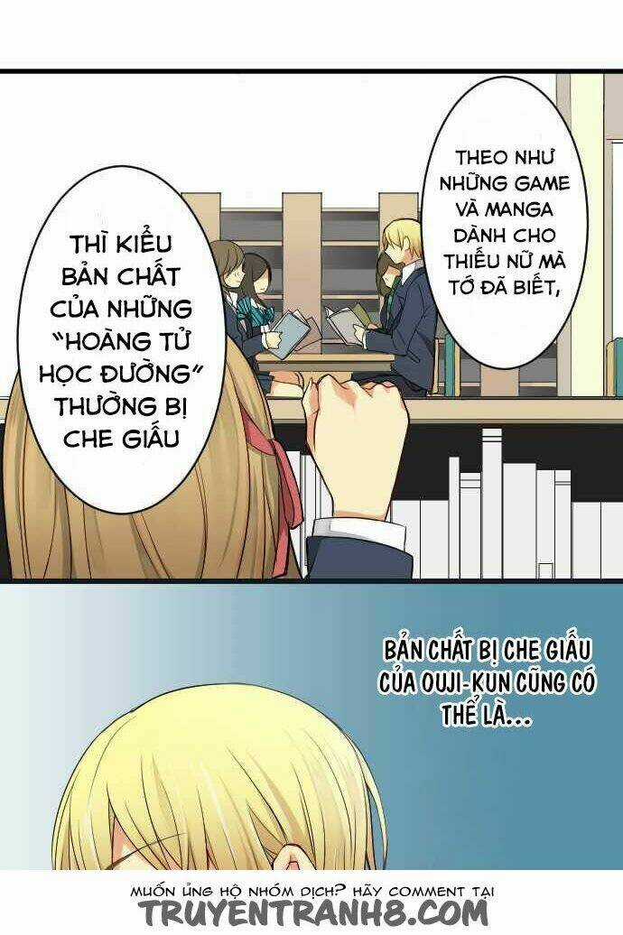 Ngàn Vạn Nụ Hôn Đầu - Chapter 4 - Trang 22