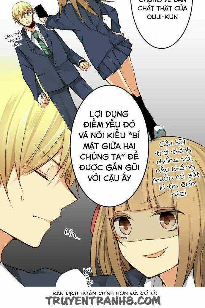 Ngàn Vạn Nụ Hôn Đầu - Chapter 4 - Trang 24