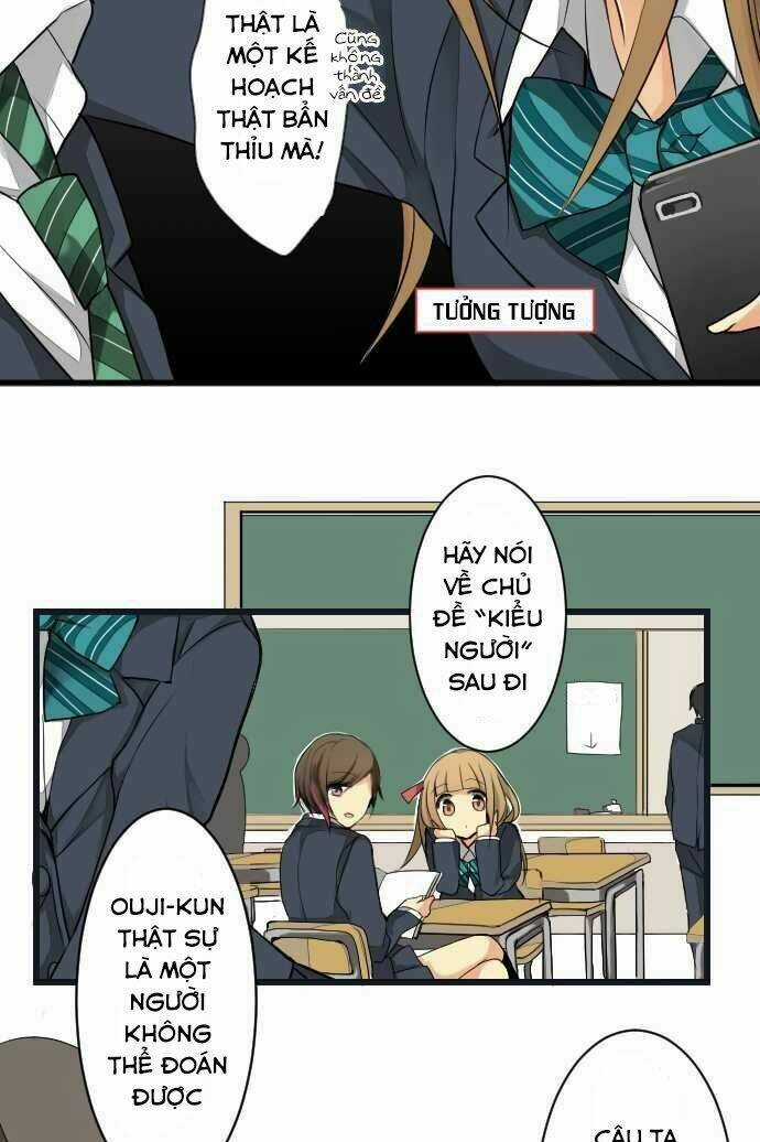 Ngàn Vạn Nụ Hôn Đầu - Chapter 4 - Trang 25