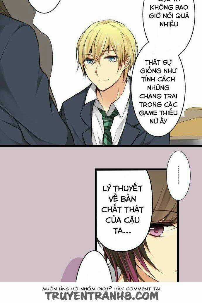 Ngàn Vạn Nụ Hôn Đầu - Chapter 4 - Trang 26