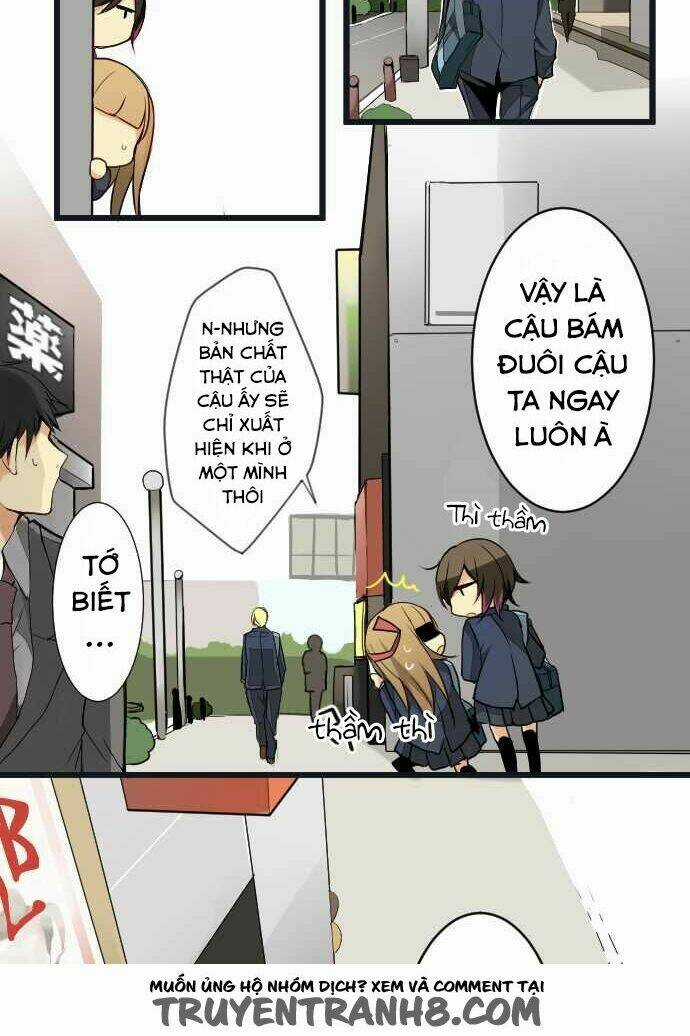 Ngàn Vạn Nụ Hôn Đầu - Chapter 4 - Trang 28