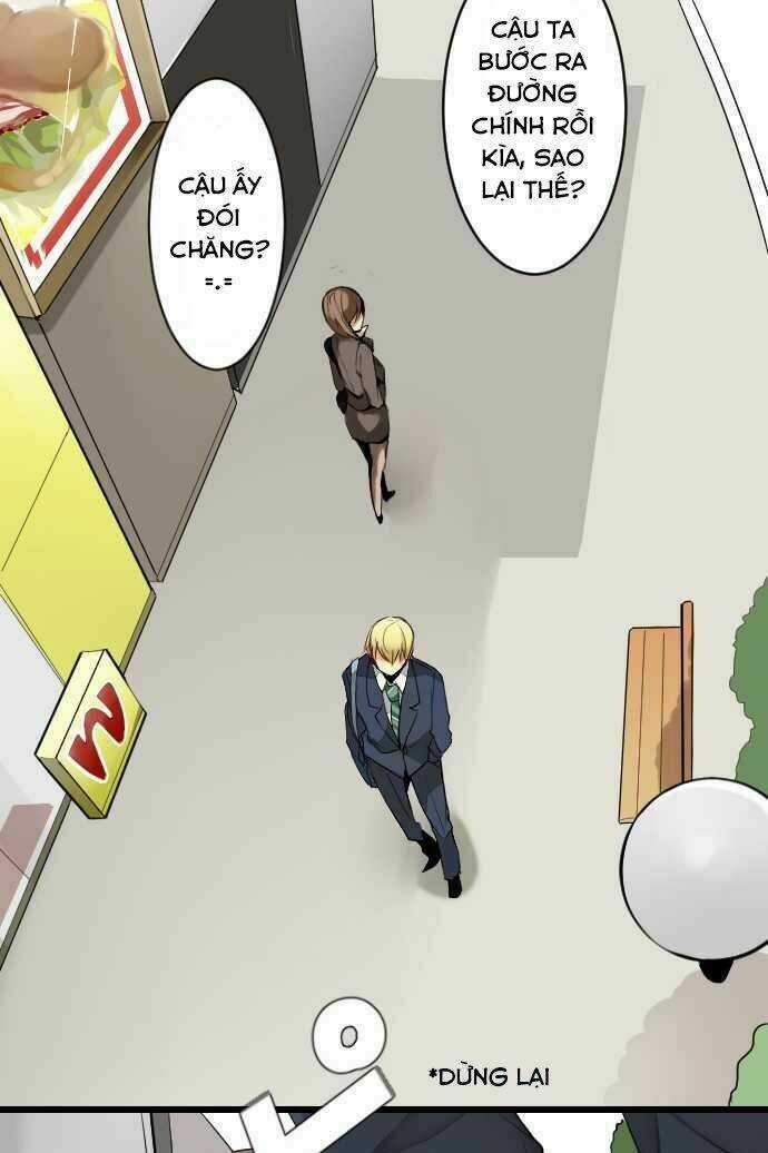 Ngàn Vạn Nụ Hôn Đầu - Chapter 4 - Trang 29