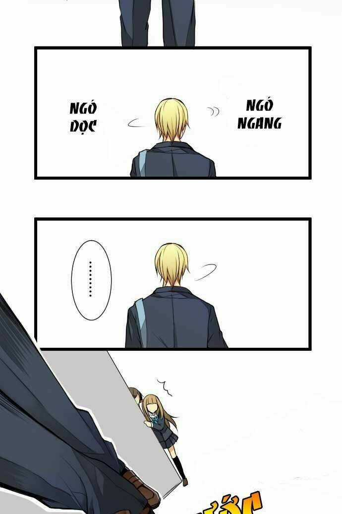 Ngàn Vạn Nụ Hôn Đầu - Chapter 4 - Trang 31