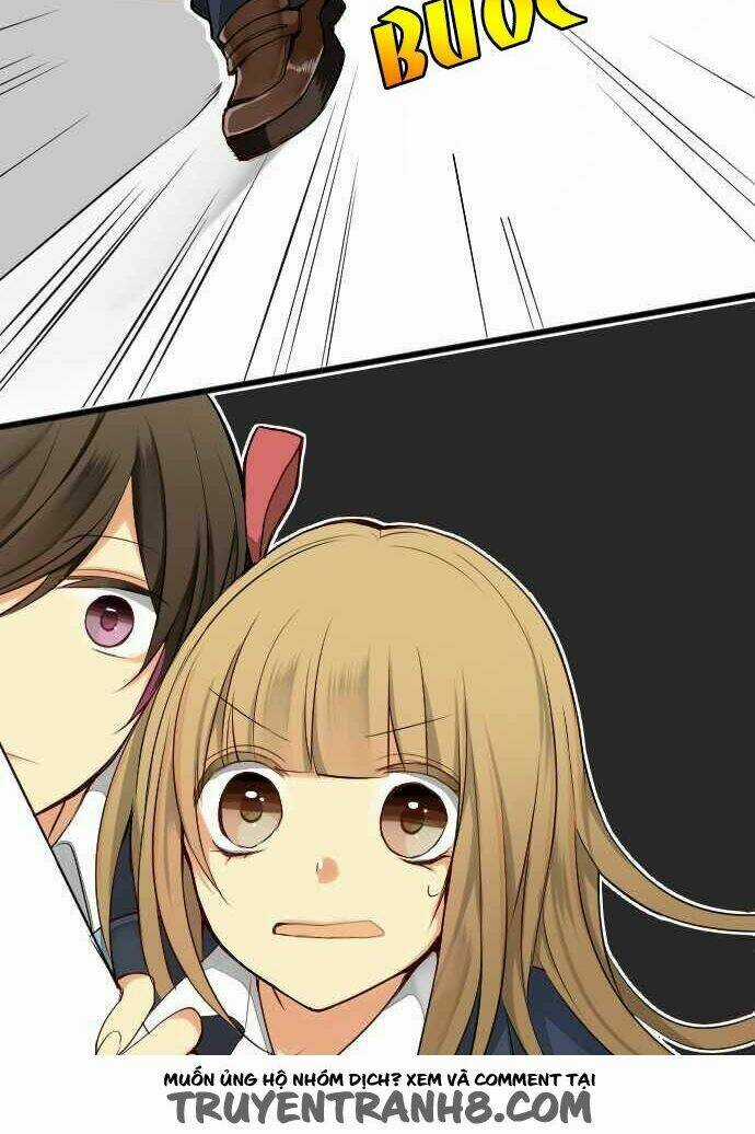 Ngàn Vạn Nụ Hôn Đầu - Chapter 4 - Trang 32