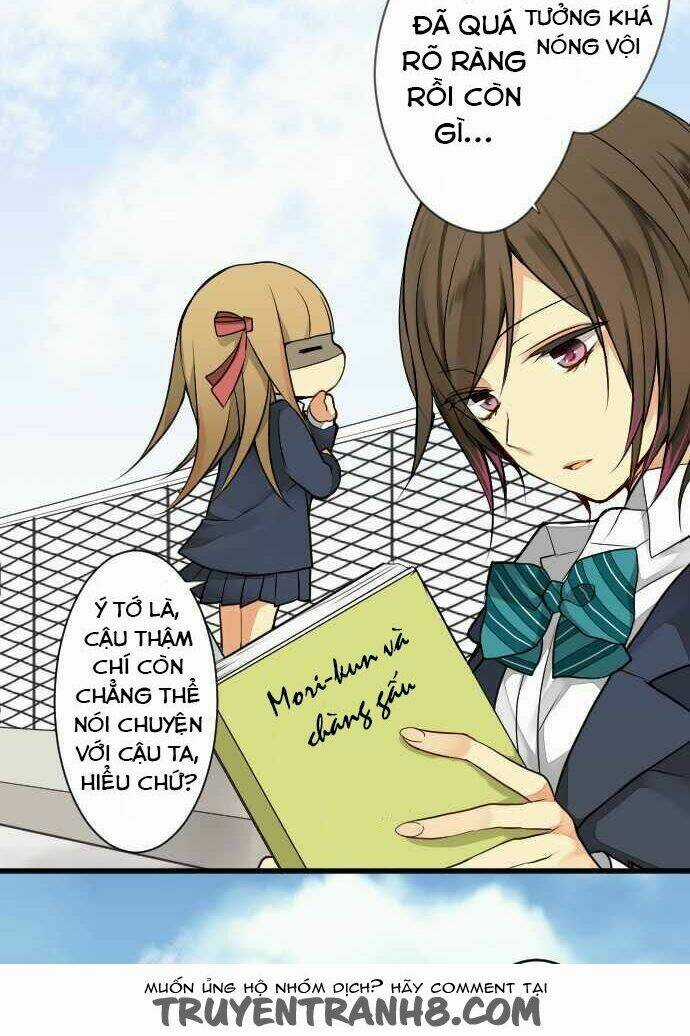 Ngàn Vạn Nụ Hôn Đầu - Chapter 4 - Trang 6