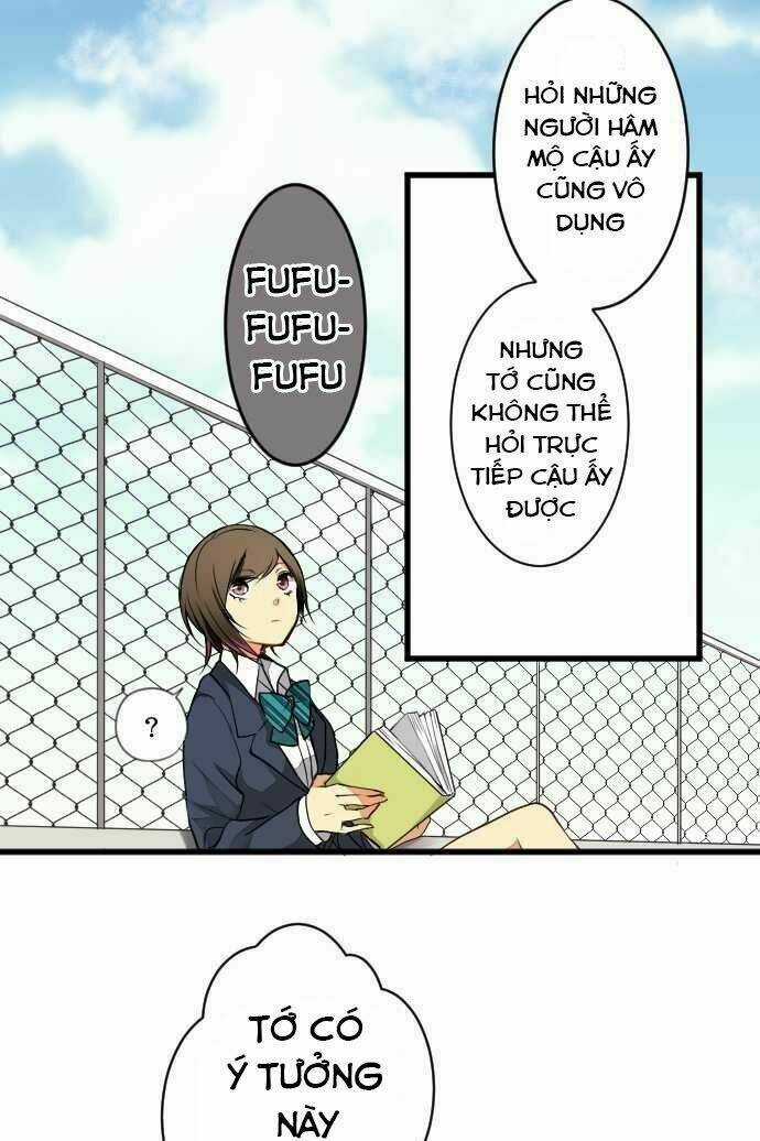 Ngàn Vạn Nụ Hôn Đầu - Chapter 4 - Trang 7