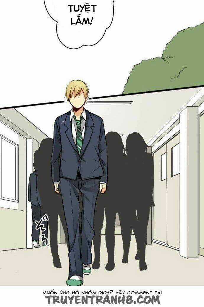Ngàn Vạn Nụ Hôn Đầu - Chapter 4 - Trang 8
