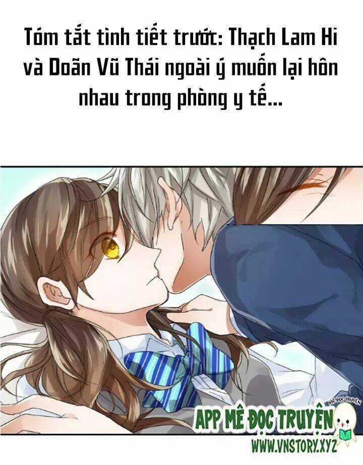 Ngàn Vạn Nụ Hôn Đầu - Chapter 5 - Trang 2