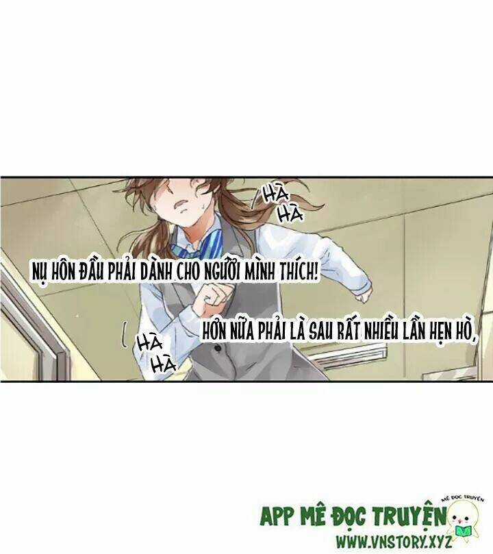 Ngàn Vạn Nụ Hôn Đầu - Chapter 5 - Trang 11