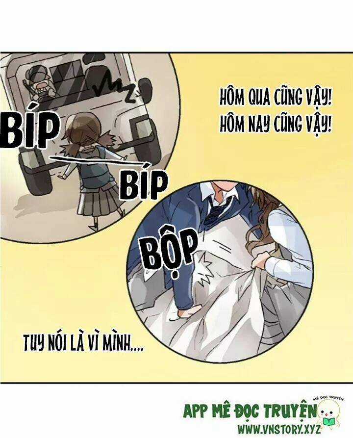 Ngàn Vạn Nụ Hôn Đầu - Chapter 5 - Trang 17