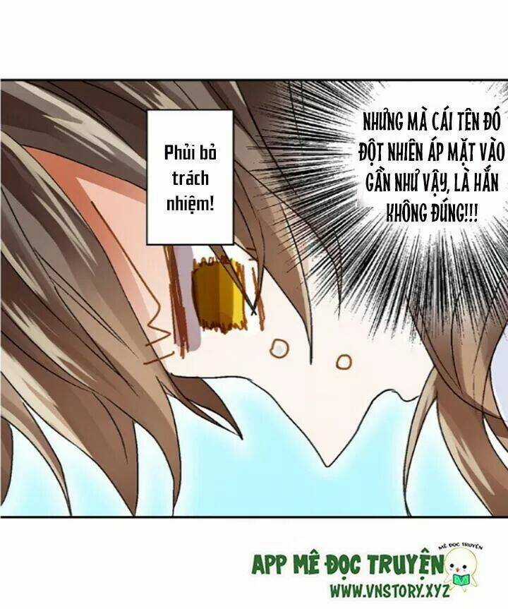 Ngàn Vạn Nụ Hôn Đầu - Chapter 5 - Trang 18