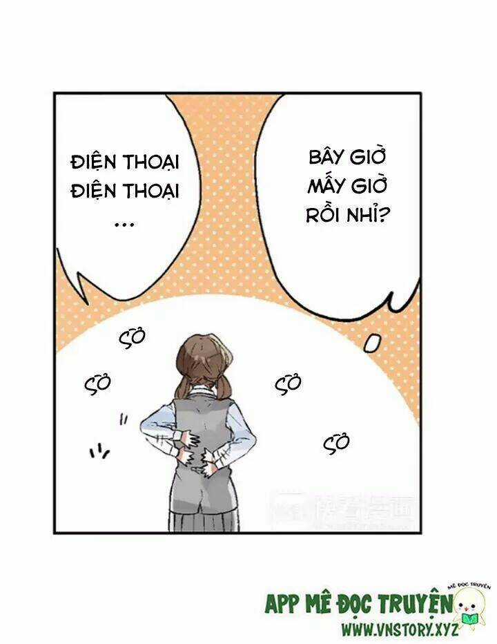 Ngàn Vạn Nụ Hôn Đầu - Chapter 5 - Trang 19