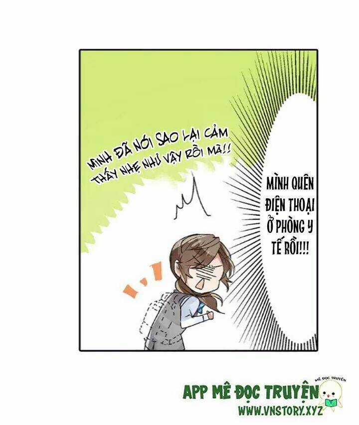 Ngàn Vạn Nụ Hôn Đầu - Chapter 5 - Trang 21