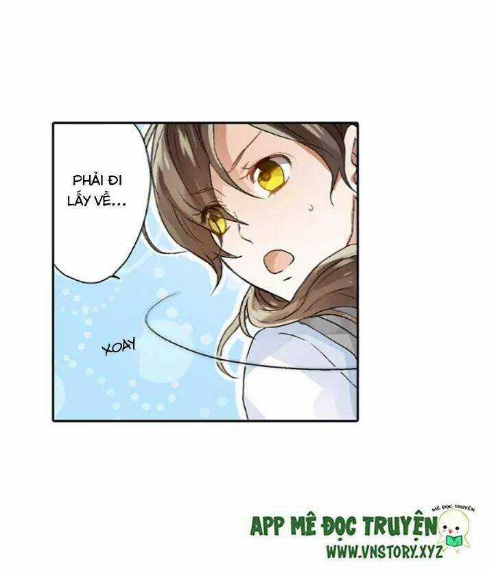 Ngàn Vạn Nụ Hôn Đầu - Chapter 5 - Trang 22