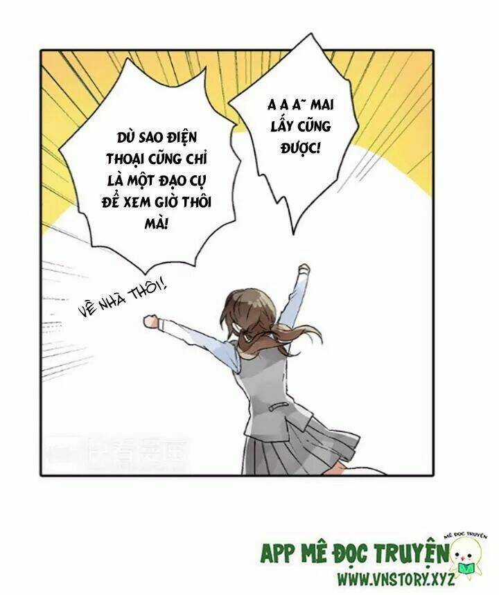 Ngàn Vạn Nụ Hôn Đầu - Chapter 5 - Trang 25