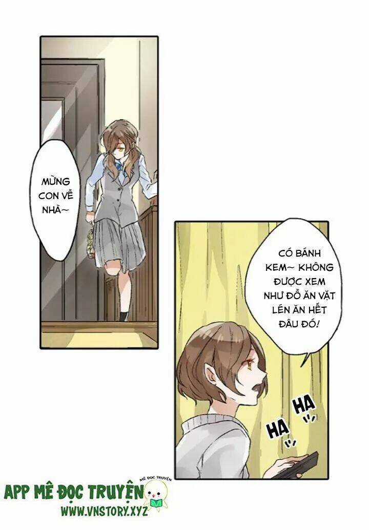 Ngàn Vạn Nụ Hôn Đầu - Chapter 5 - Trang 27