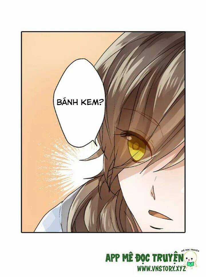 Ngàn Vạn Nụ Hôn Đầu - Chapter 5 - Trang 28