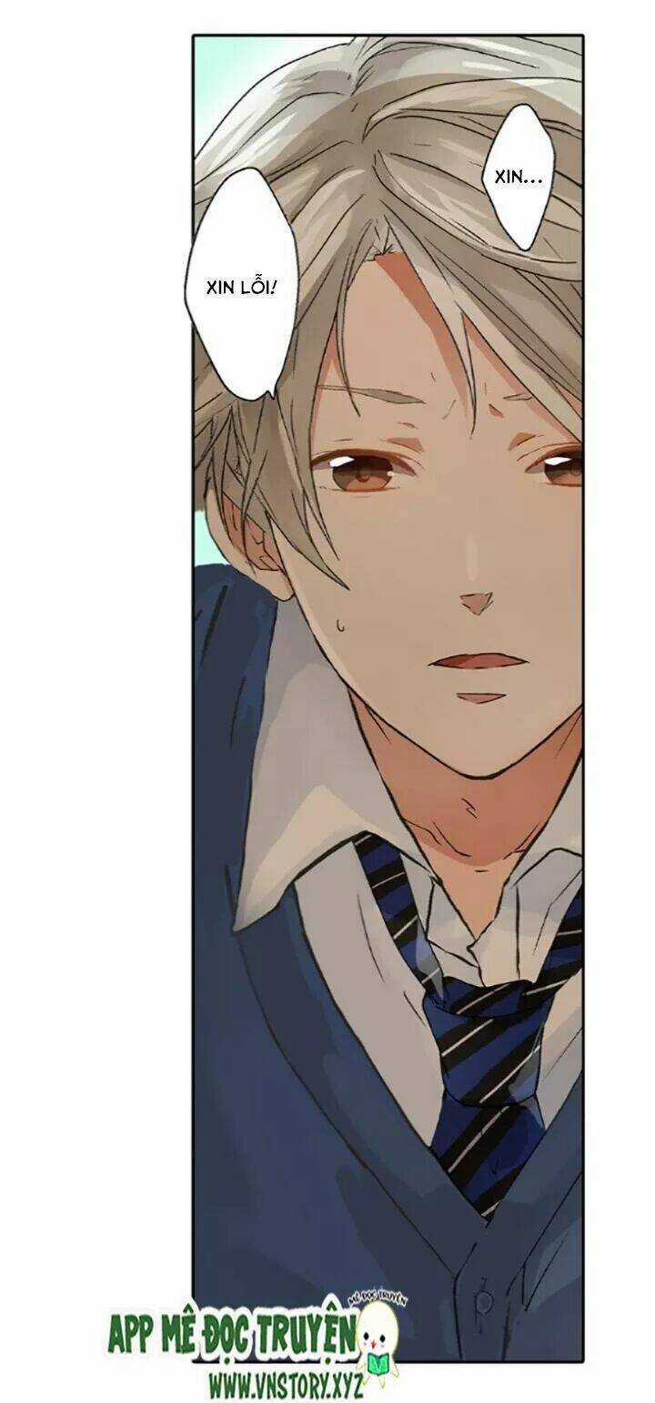 Ngàn Vạn Nụ Hôn Đầu - Chapter 5 - Trang 4