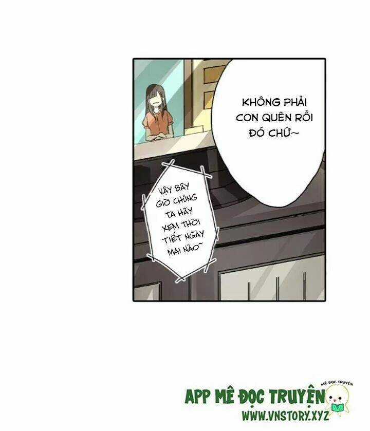 Ngàn Vạn Nụ Hôn Đầu - Chapter 5 - Trang 31