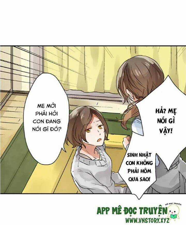 Ngàn Vạn Nụ Hôn Đầu - Chapter 5 - Trang 34