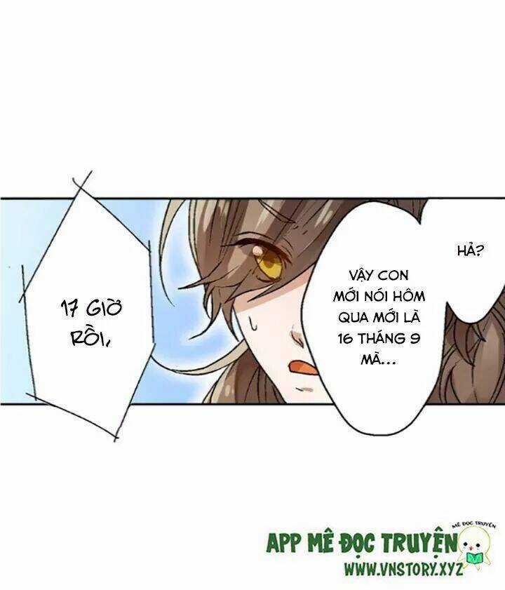 Ngàn Vạn Nụ Hôn Đầu - Chapter 5 - Trang 36