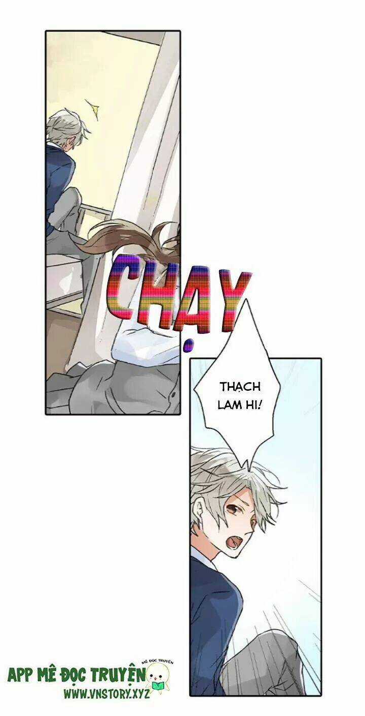 Ngàn Vạn Nụ Hôn Đầu - Chapter 5 - Trang 7