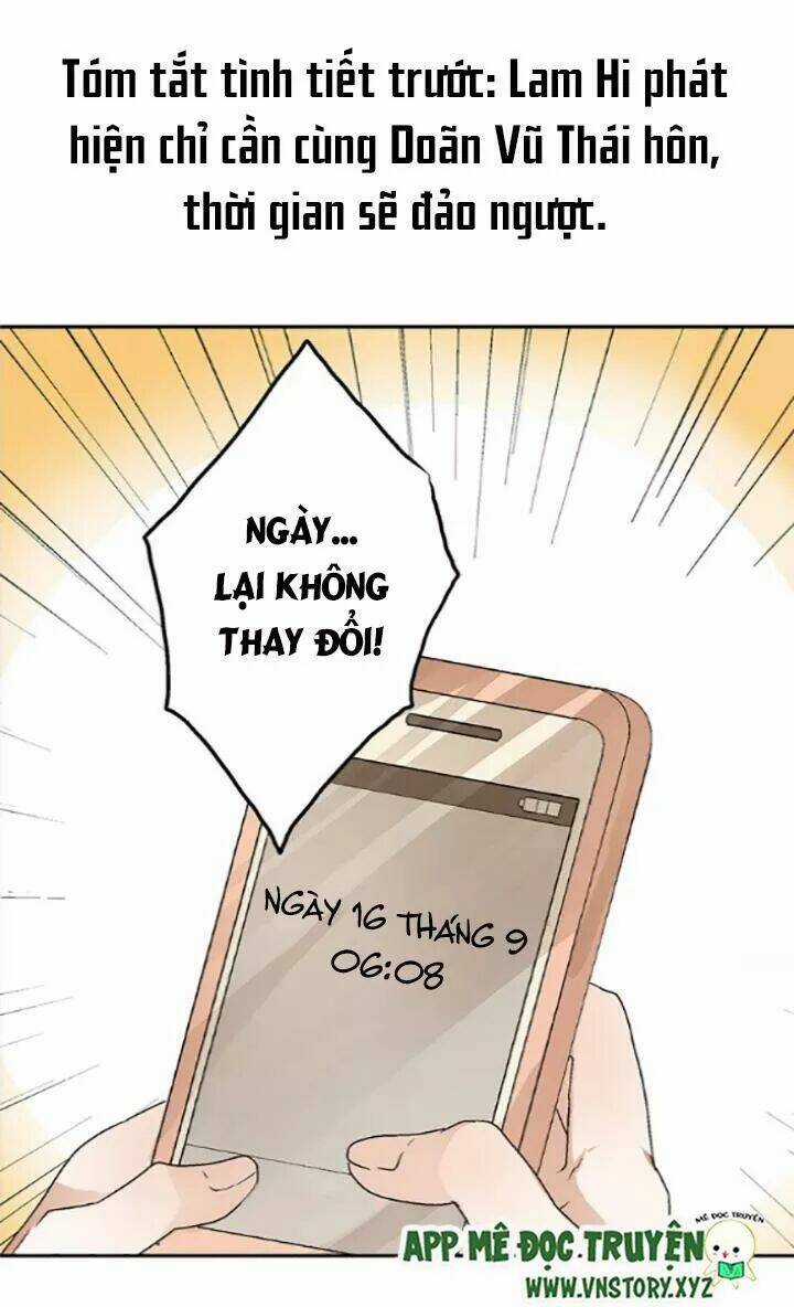 Ngàn Vạn Nụ Hôn Đầu - Chapter 6 - Trang 2