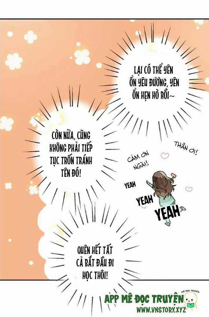 Ngàn Vạn Nụ Hôn Đầu - Chapter 6 - Trang 11