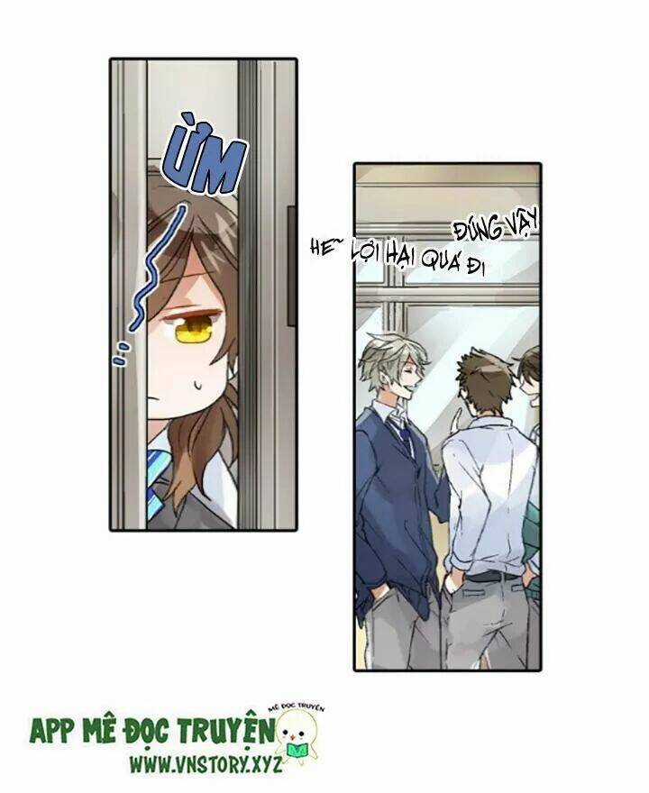 Ngàn Vạn Nụ Hôn Đầu - Chapter 6 - Trang 13