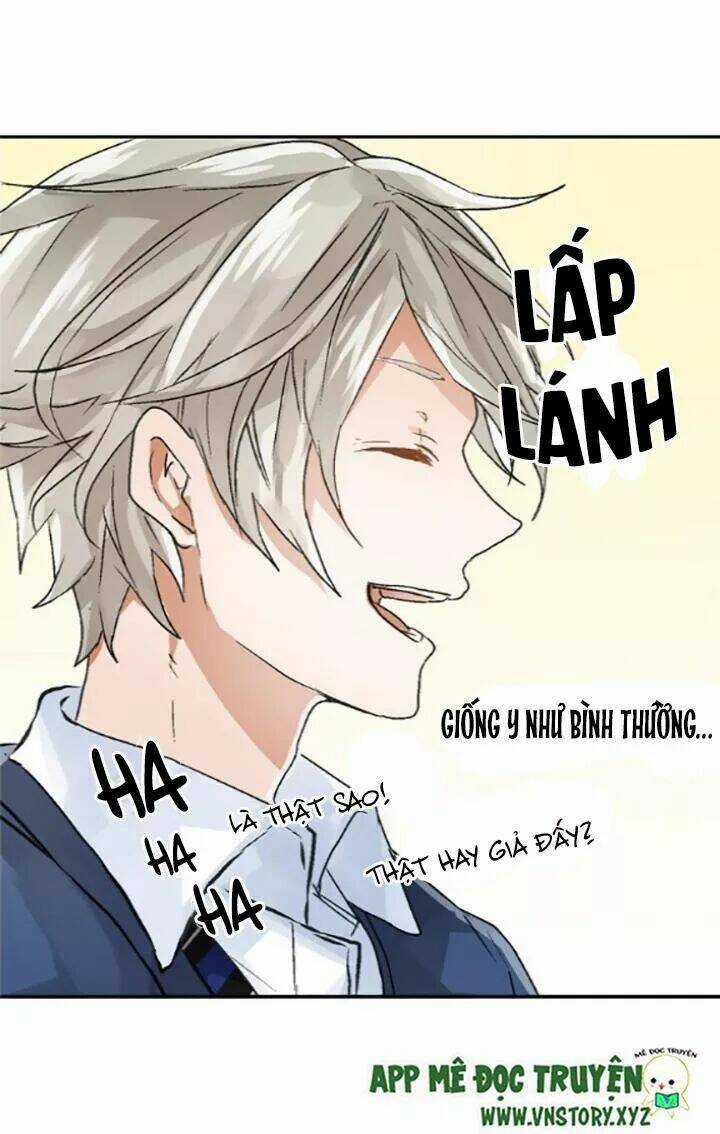 Ngàn Vạn Nụ Hôn Đầu - Chapter 6 - Trang 14