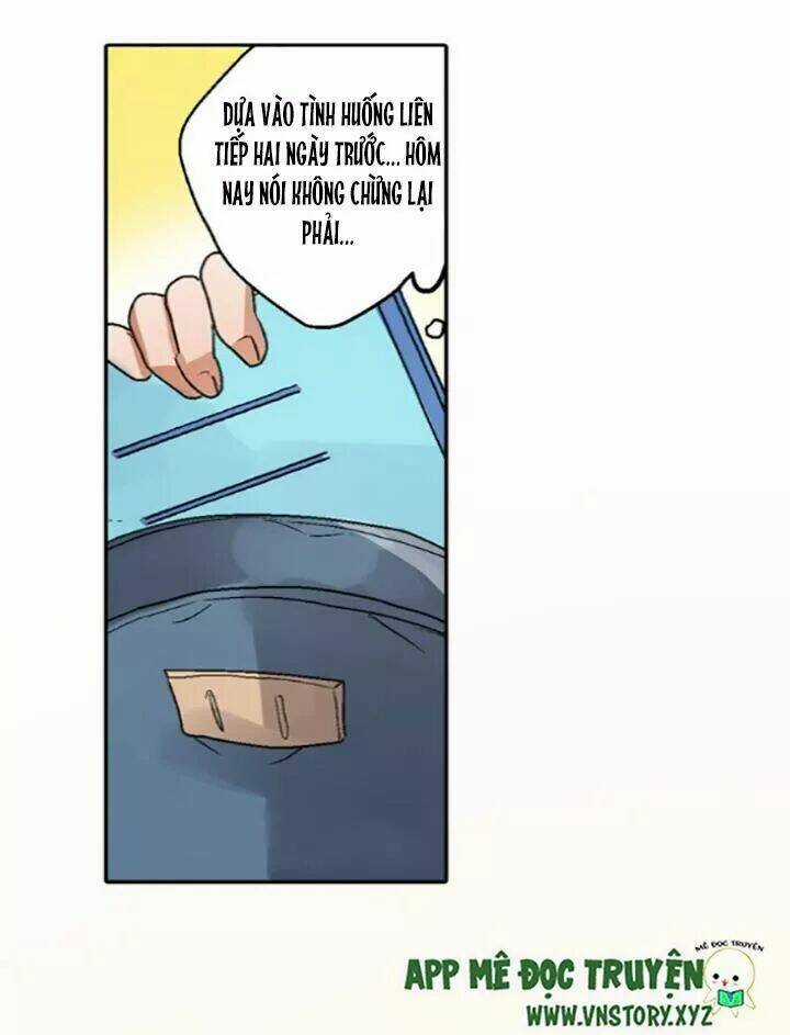 Ngàn Vạn Nụ Hôn Đầu - Chapter 6 - Trang 17