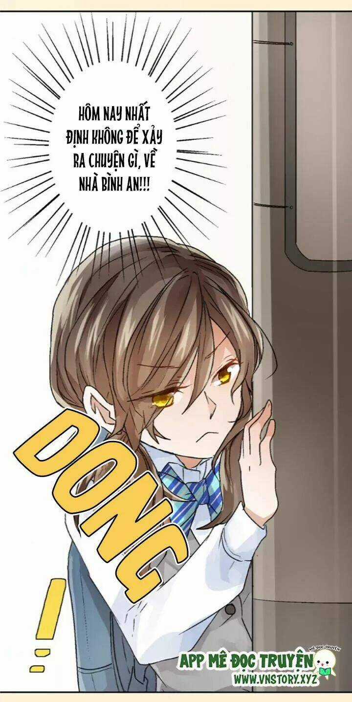 Ngàn Vạn Nụ Hôn Đầu - Chapter 6 - Trang 19