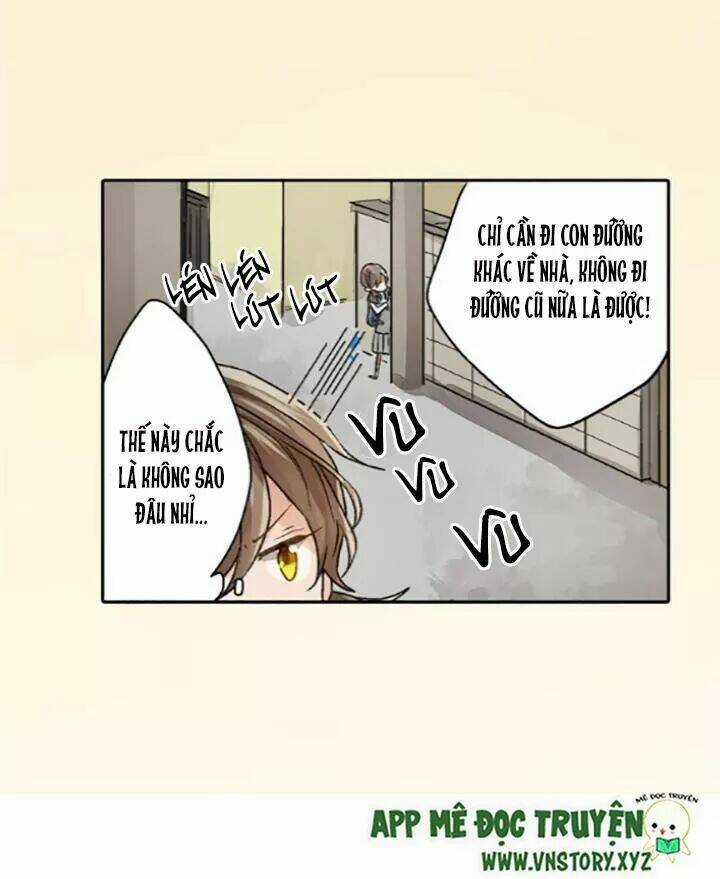 Ngàn Vạn Nụ Hôn Đầu - Chapter 6 - Trang 20