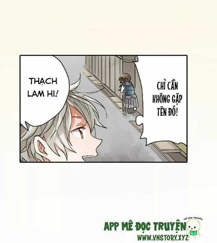 Ngàn Vạn Nụ Hôn Đầu - Chapter 6 - Trang 21