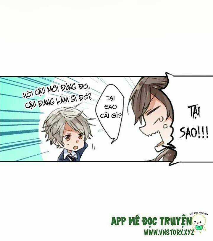 Ngàn Vạn Nụ Hôn Đầu - Chapter 6 - Trang 22