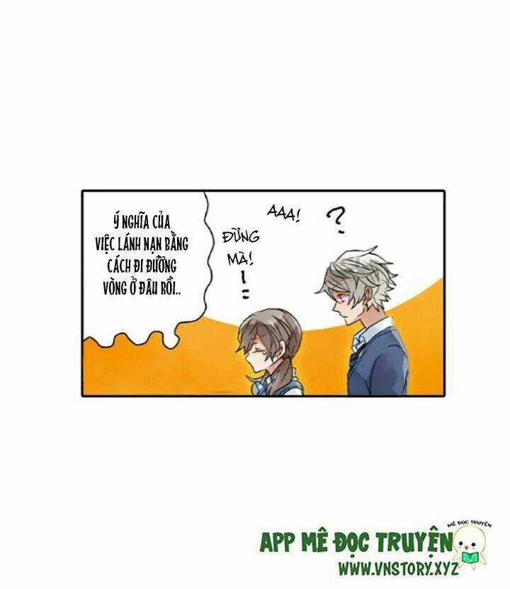 Ngàn Vạn Nụ Hôn Đầu - Chapter 6 - Trang 23