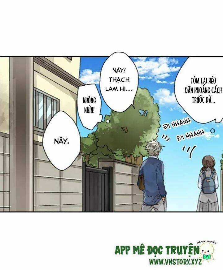 Ngàn Vạn Nụ Hôn Đầu - Chapter 6 - Trang 24