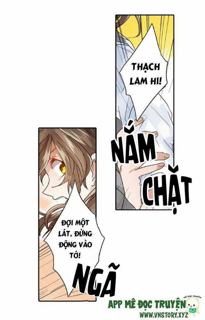 Ngàn Vạn Nụ Hôn Đầu - Chapter 6 - Trang 25