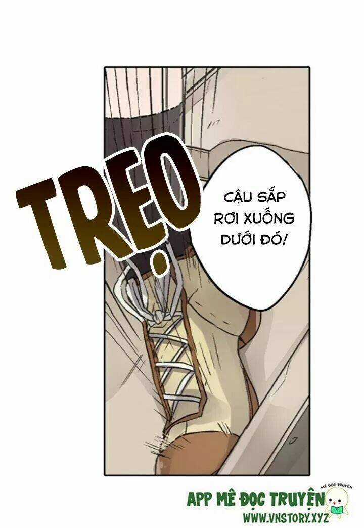 Ngàn Vạn Nụ Hôn Đầu - Chapter 6 - Trang 26