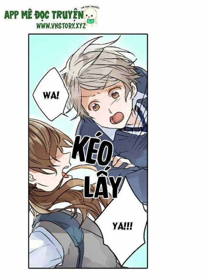 Ngàn Vạn Nụ Hôn Đầu - Chapter 6 - Trang 27