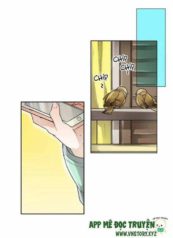 Ngàn Vạn Nụ Hôn Đầu - Chapter 6 - Trang 32